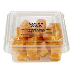 Uppercut Colby Jack Block Cheese