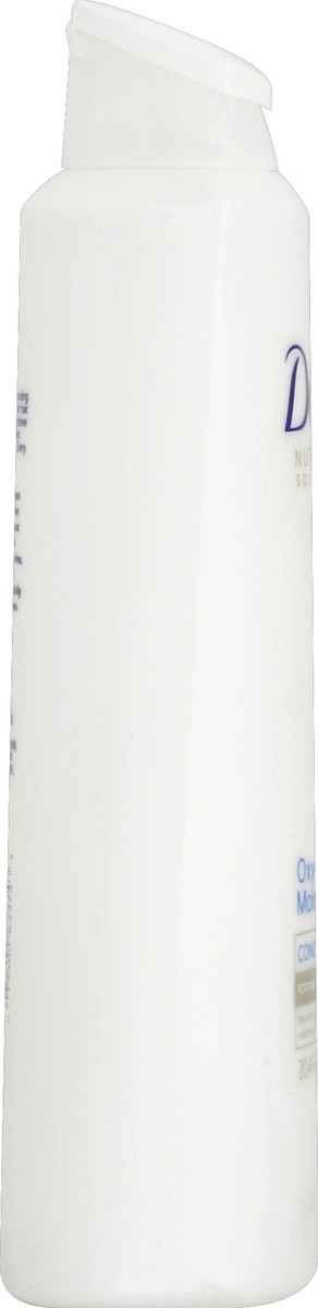 slide 3 of 6, Dove Nutritive Solutions Oxygen Moisture Conditioner, 20.4 fl oz