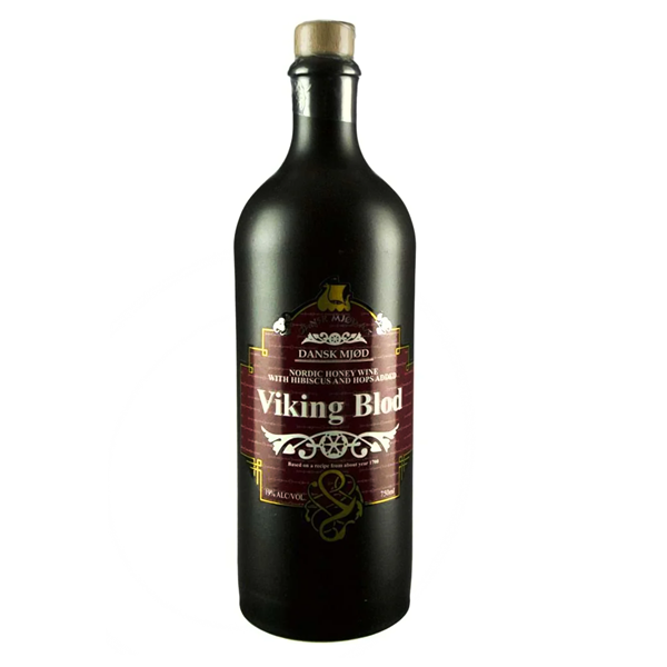 slide 1 of 1, Dansk Mjod Viking Blood, 750 ml