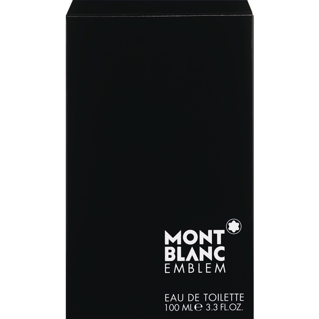 slide 1 of 1, Mont Blanc Emblem by Mont Blanc Eau de Toilette Men's Spray Cologne, 3.3 fl oz