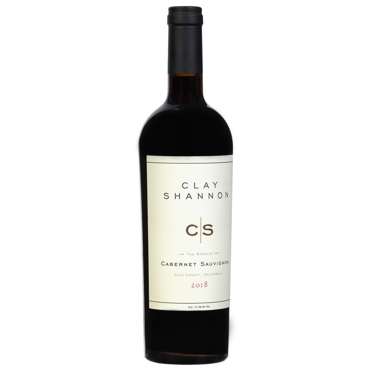 slide 3 of 9, Clay Shannon Cabernet Sauvignon, 750 ml
