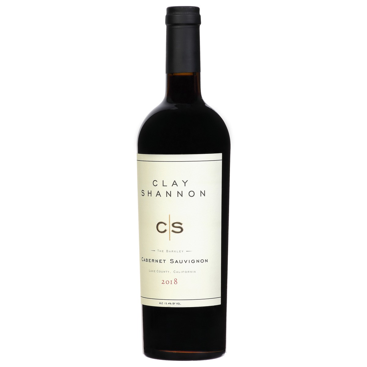 slide 9 of 9, Clay Shannon Cabernet Sauvignon, 750 ml