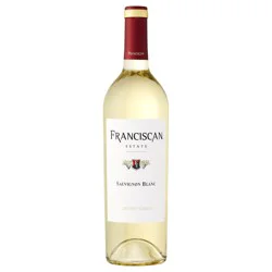 Franciscan Sauvignon Blanc White Wine 750ml