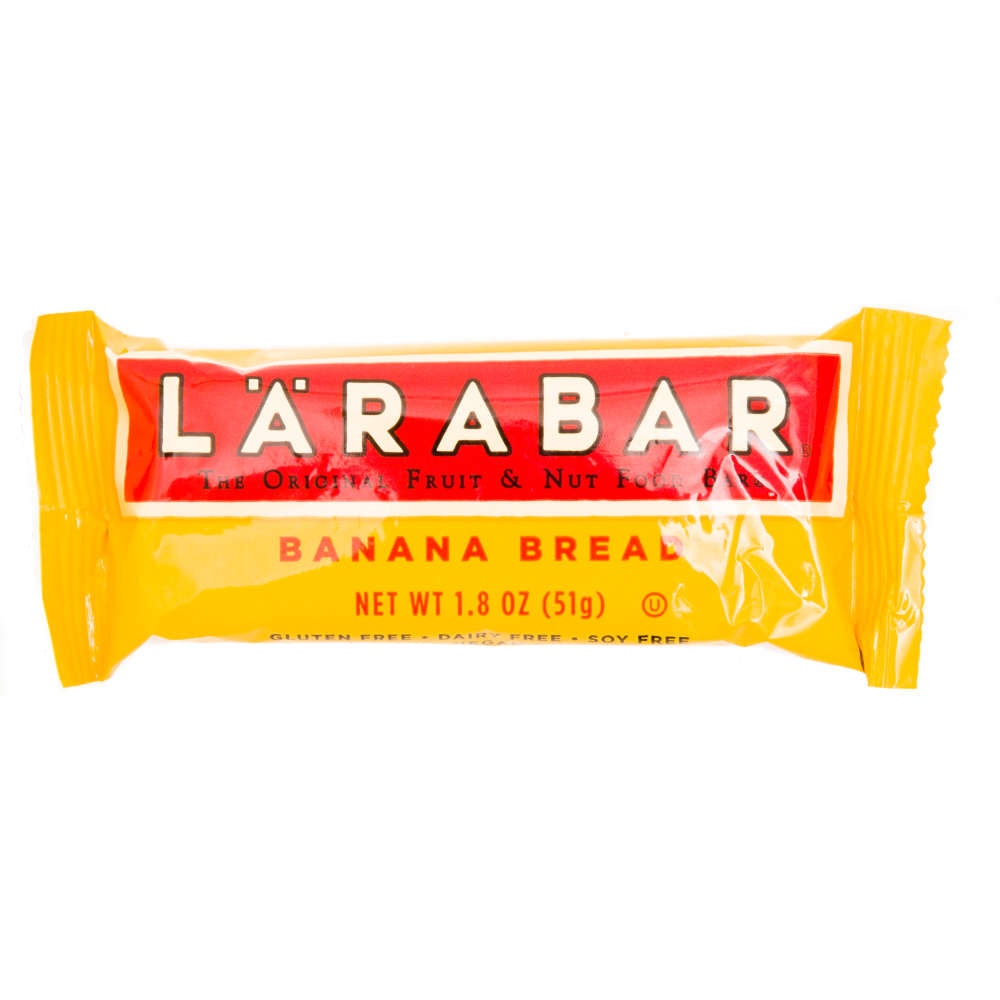 slide 1 of 1, LÄRABAR Banana Bread Bar, 1.8 oz