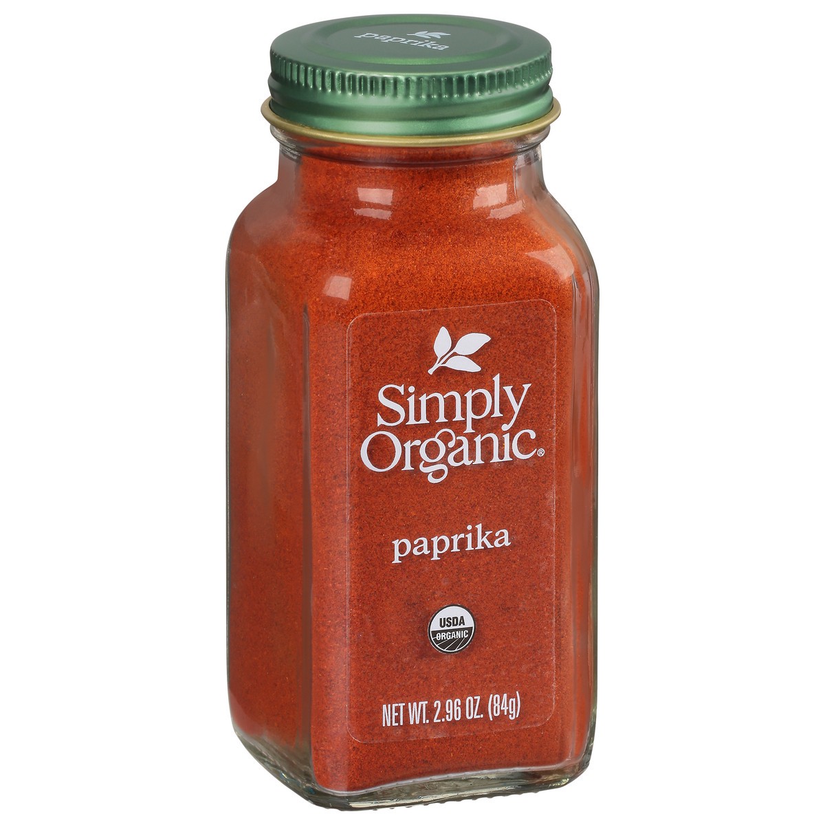 slide 7 of 9, Simply Organic Paprika, 2.96 oz