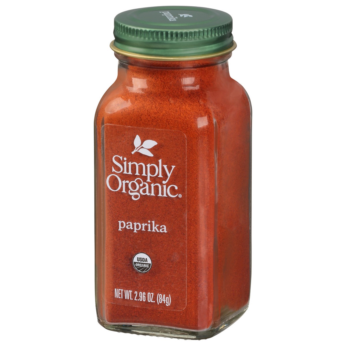 slide 2 of 9, Simply Organic Paprika, 2.96 oz