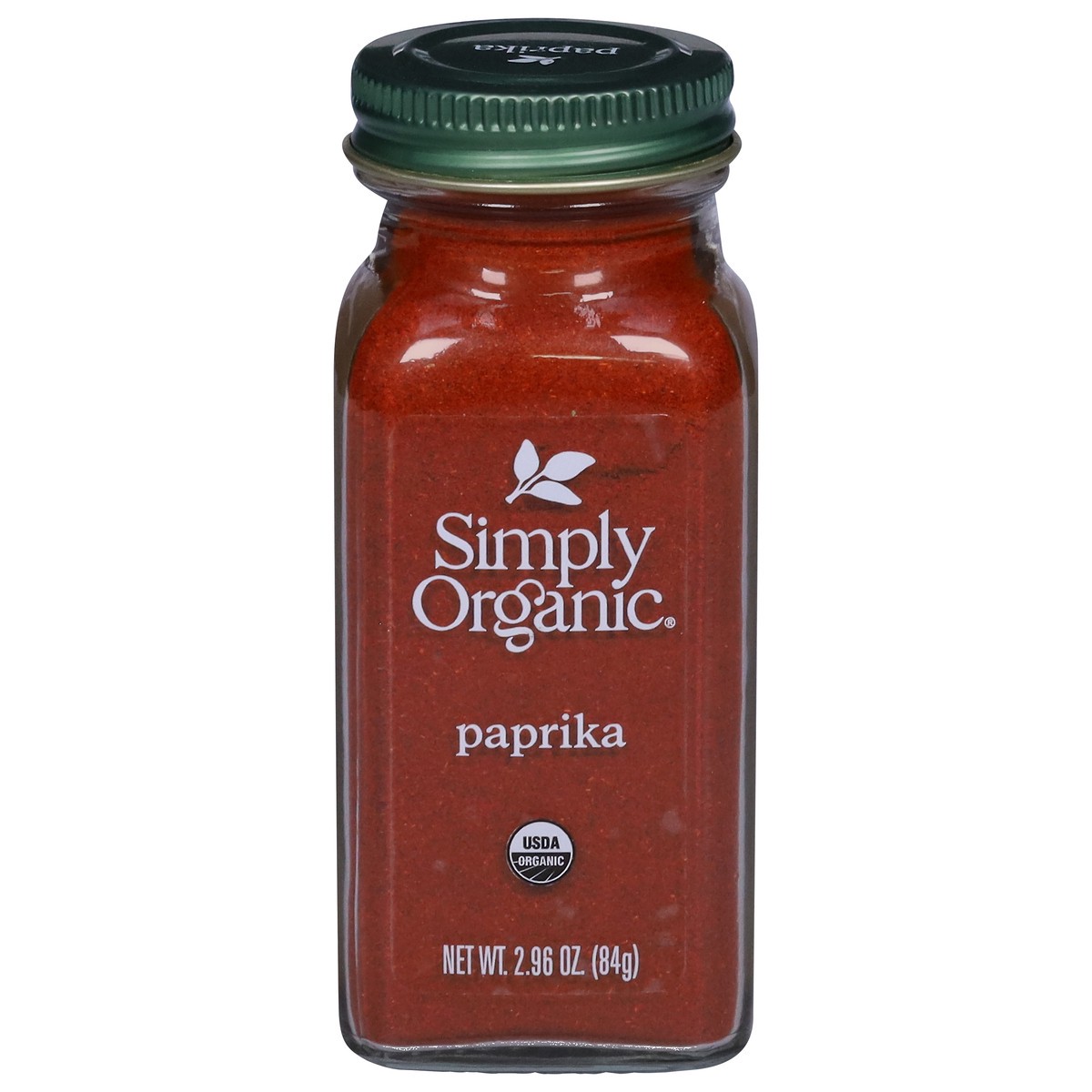 slide 1 of 9, Simply Organic Paprika, 2.96 oz