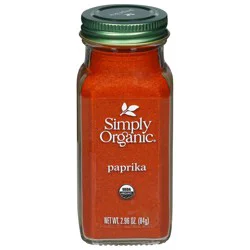 Simply Organic Paprika