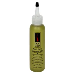Doo Gro Anti Itch Growth Oil