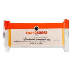 Publix Sharp Cheddar Cheese