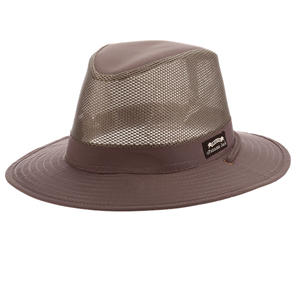 slide 1 of 1, Panama Jack Nylon Safari Hat, 1 ct