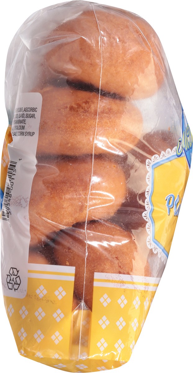 slide 7 of 9, Mrs. Dunster's Mrs.dunsters Plain Donut - 19 OZ, 19 oz