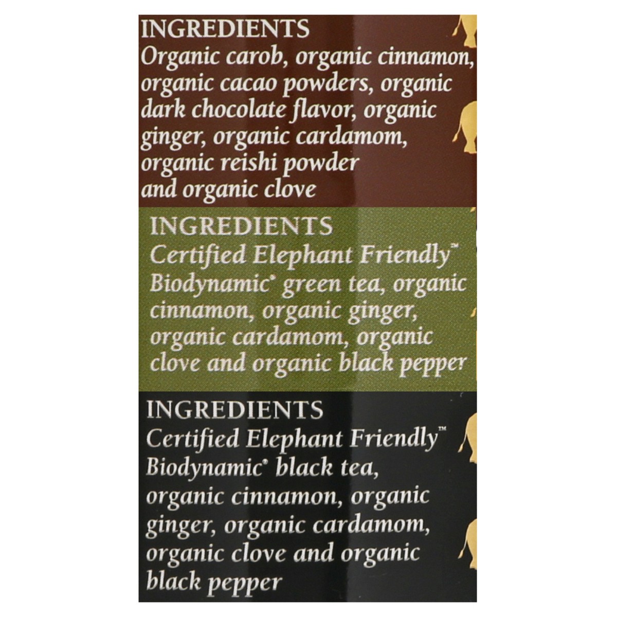 slide 9 of 12, The Republic of Tea Republic Of Tea Organic Chai Stackable Tin - 36 ct, 36 ct