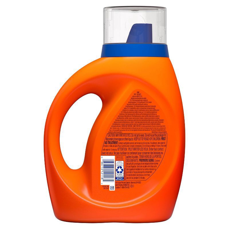 slide 4 of 6, Tide Original Detergent 42 fl oz, 42 fl oz