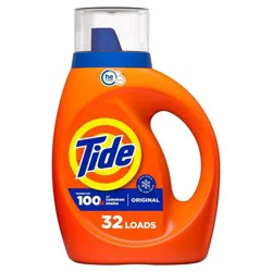 Tide Original Detergent 1.31 qt