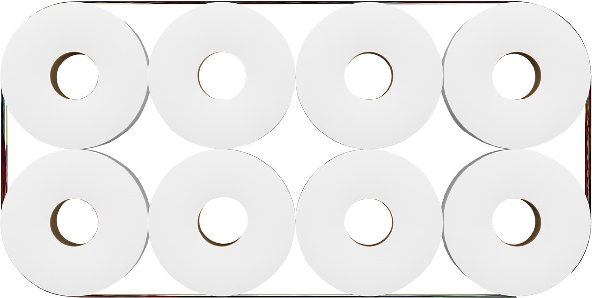 slide 7 of 9, Brawny Tear-A-Square Paper Towels, 8 Double Rolls, 8 ct