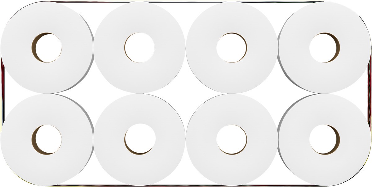 slide 3 of 9, Brawny Tear-A-Square Paper Towels, 8 Double Rolls, 8 ct