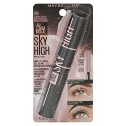Maybelline Lash Sensational Cosmic Black 799 Sky High Mascara 0.24 fl oz