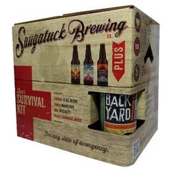 Saugatuck Brewing Happy Pack
