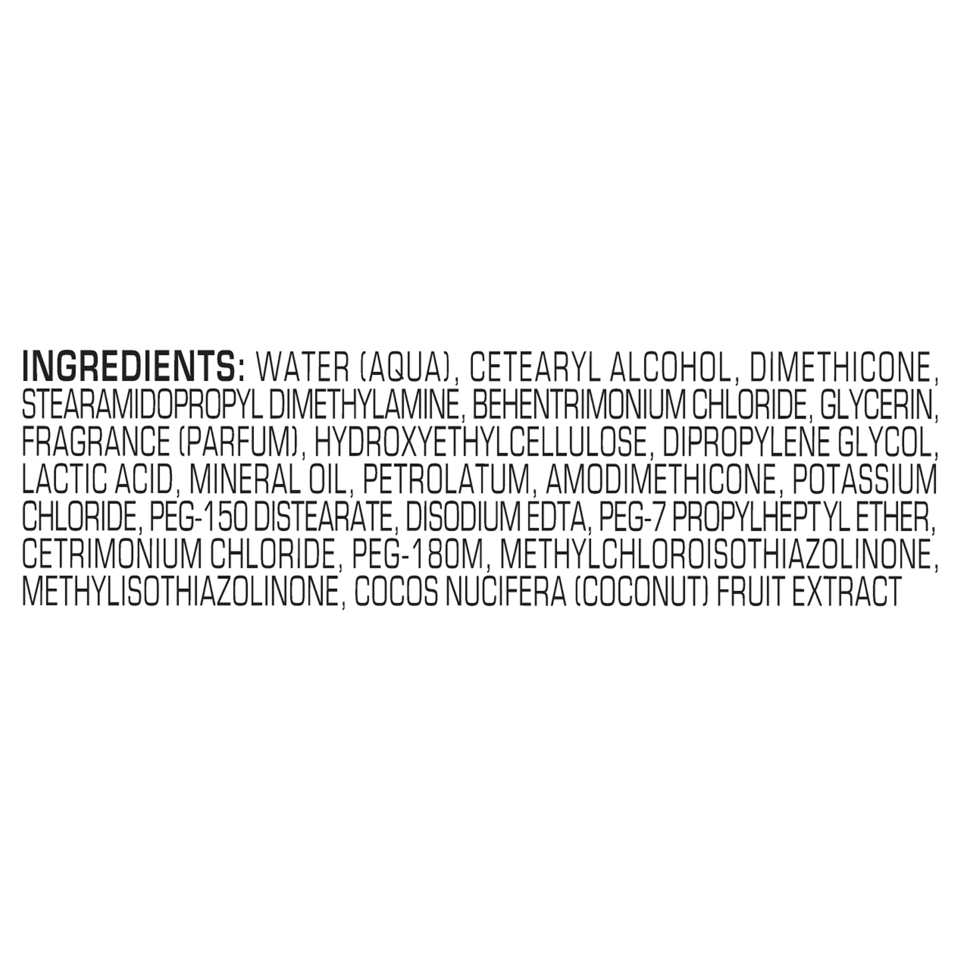 slide 2 of 2, Suave Professionals Coconut Milk Infusion Hair Mask, 1.5 oz