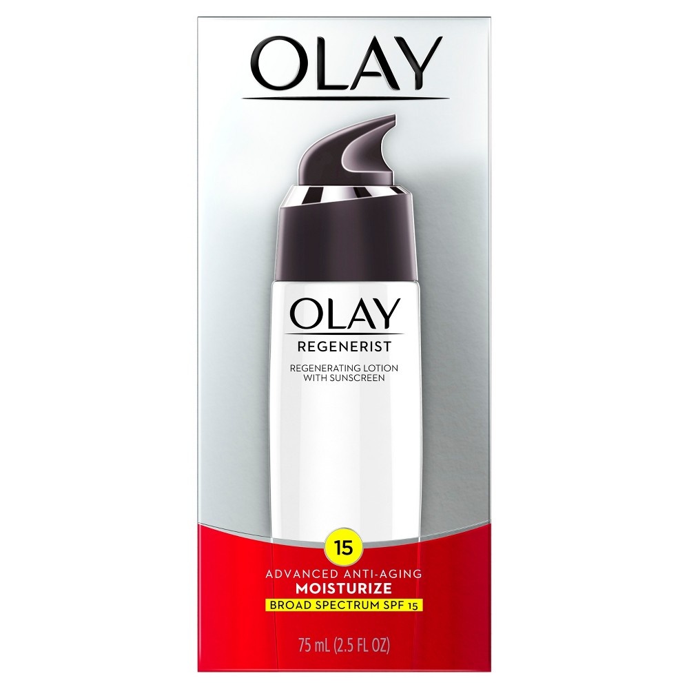 slide 3 of 3, Olay Moisturize 75 ml, 75 ml