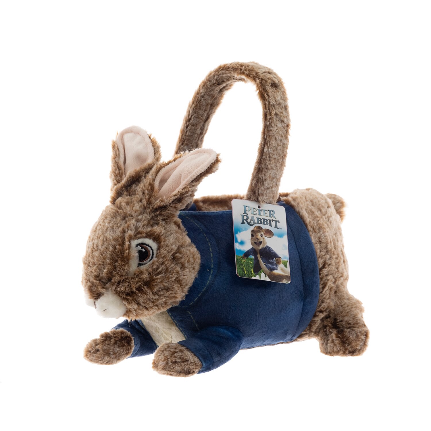 slide 1 of 1, Dan Dee Peter Rabbit Easter Basket, 1 ct