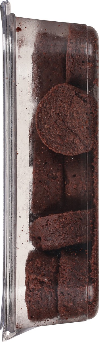 slide 4 of 13, First Street Brownie Bites, 32 oz