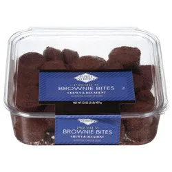 First Street Brownie Bites