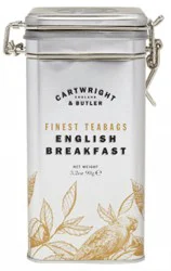 Cartwright & Butler English Breakfast Teabags