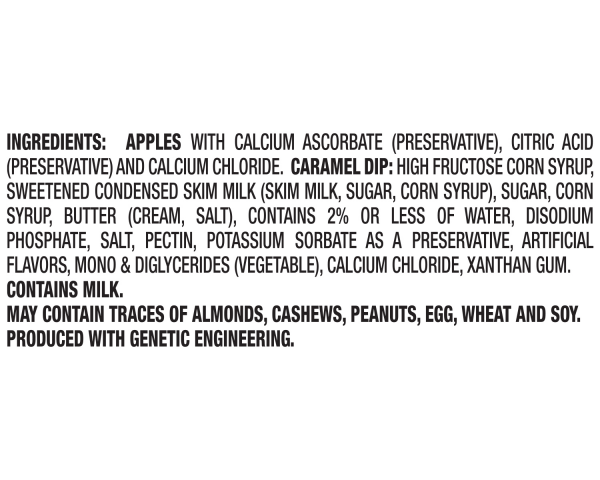 slide 4 of 5, Dippin' Stix Sliced Apples & Caramel, 2.75 oz, 2.75 oz