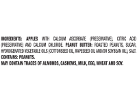 slide 3 of 5, Dippin' Stix Sliced Apples & Peanut Butter, 2.75 oz, 2.75 oz