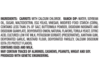 slide 3 of 5, Dippin' Stix Baby Carrots & Ranch Dip, 2.75 oz, 2.75 oz