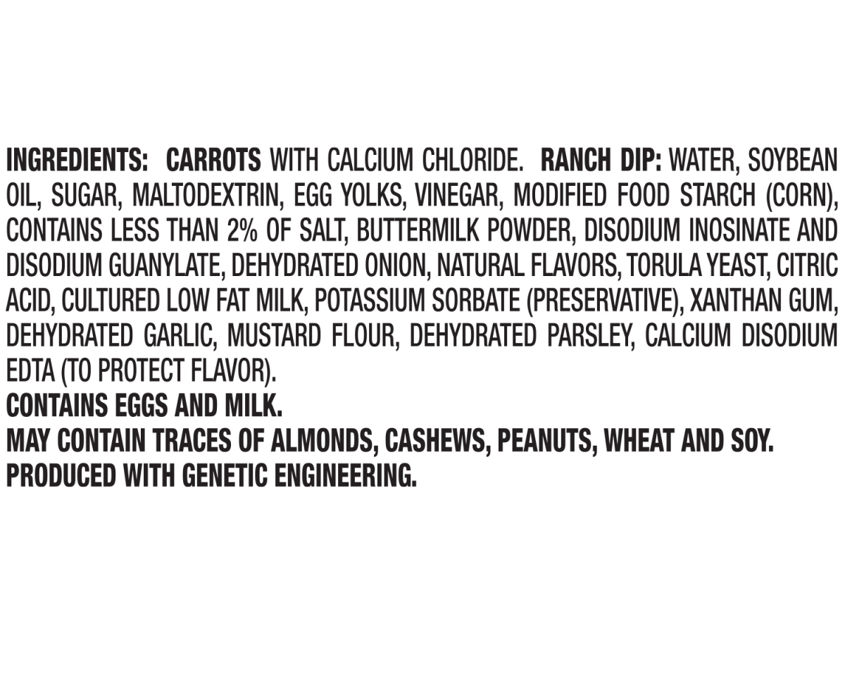 slide 5 of 5, Dippin' Stix Baby Carrots & Ranch Dip, 2.75 oz, 2.75 oz