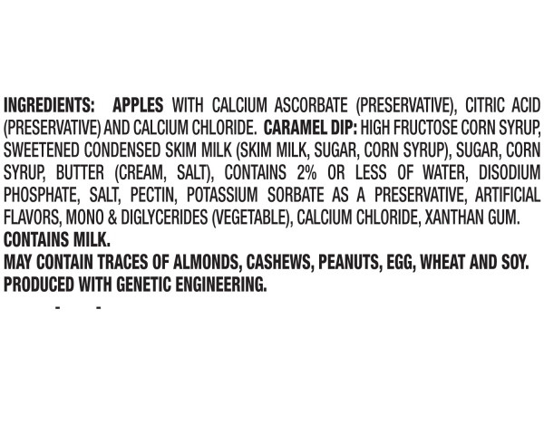 slide 4 of 5, Dippin' Stix Sweet Apples & Caramel, 2.75 oz, 2.75 oz