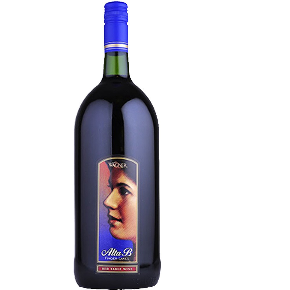 slide 1 of 1, Wagner Alta B Red, 1.5 liter