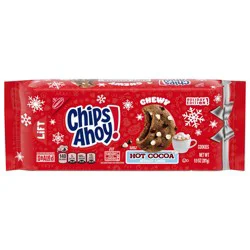 Chips Ahoy! Chewy Hot Cocoa Cookies, 9.9 Oz