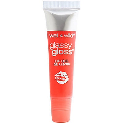 slide 1 of 1, wet n wild Glassy Gloss Mow the Glass Lip Gel, 1 ct