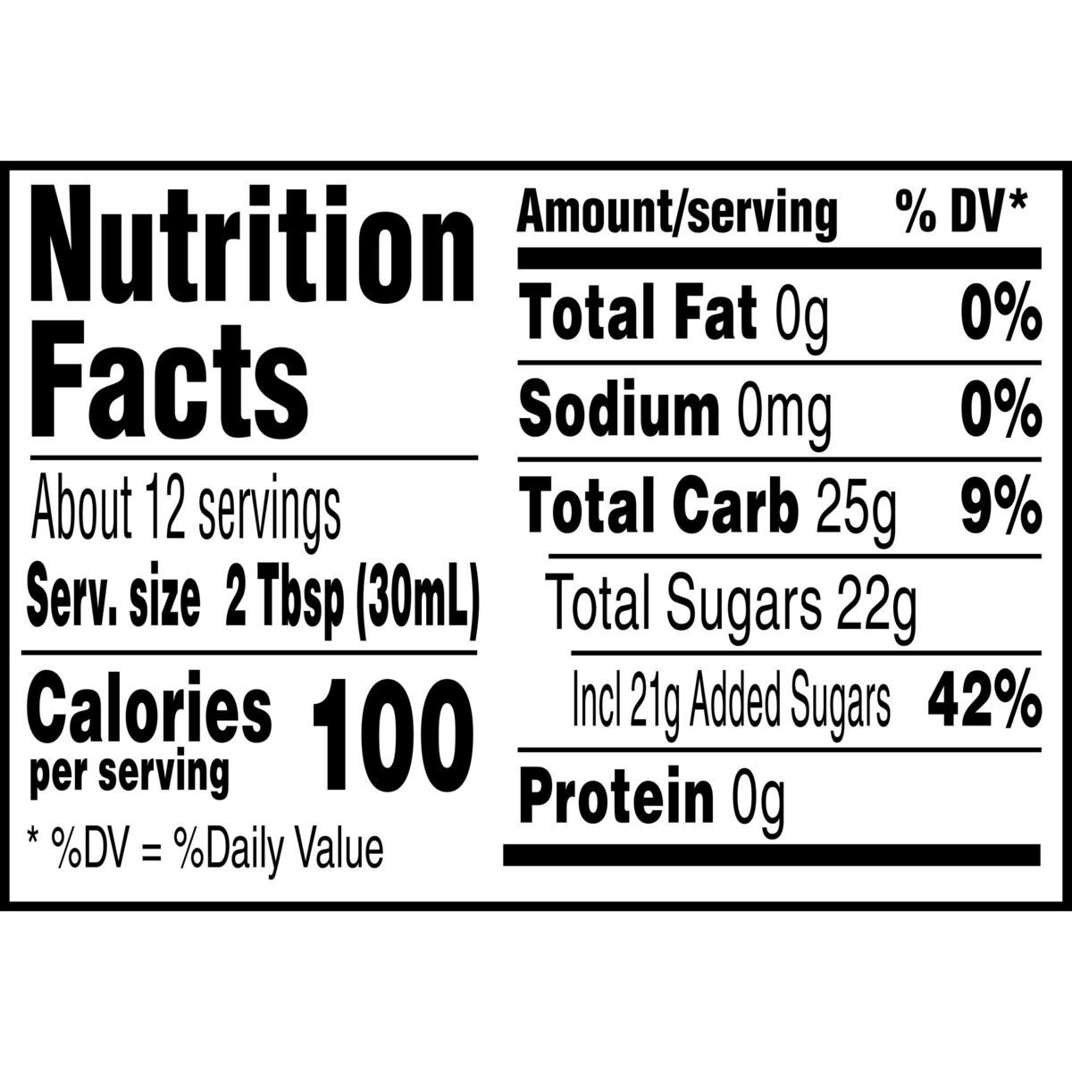 slide 4 of 9, Smucker's Syrup, 12 oz