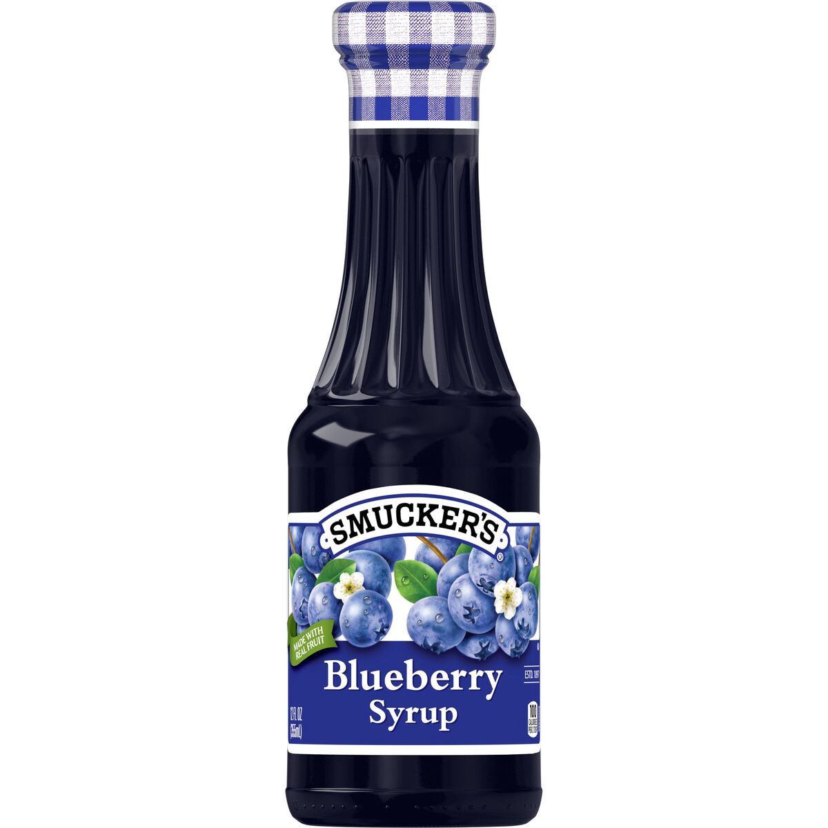 slide 9 of 9, Smucker's Syrup, 12 oz