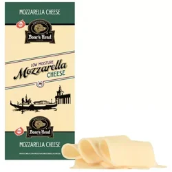 Boar's Head Mozzarella Cheese