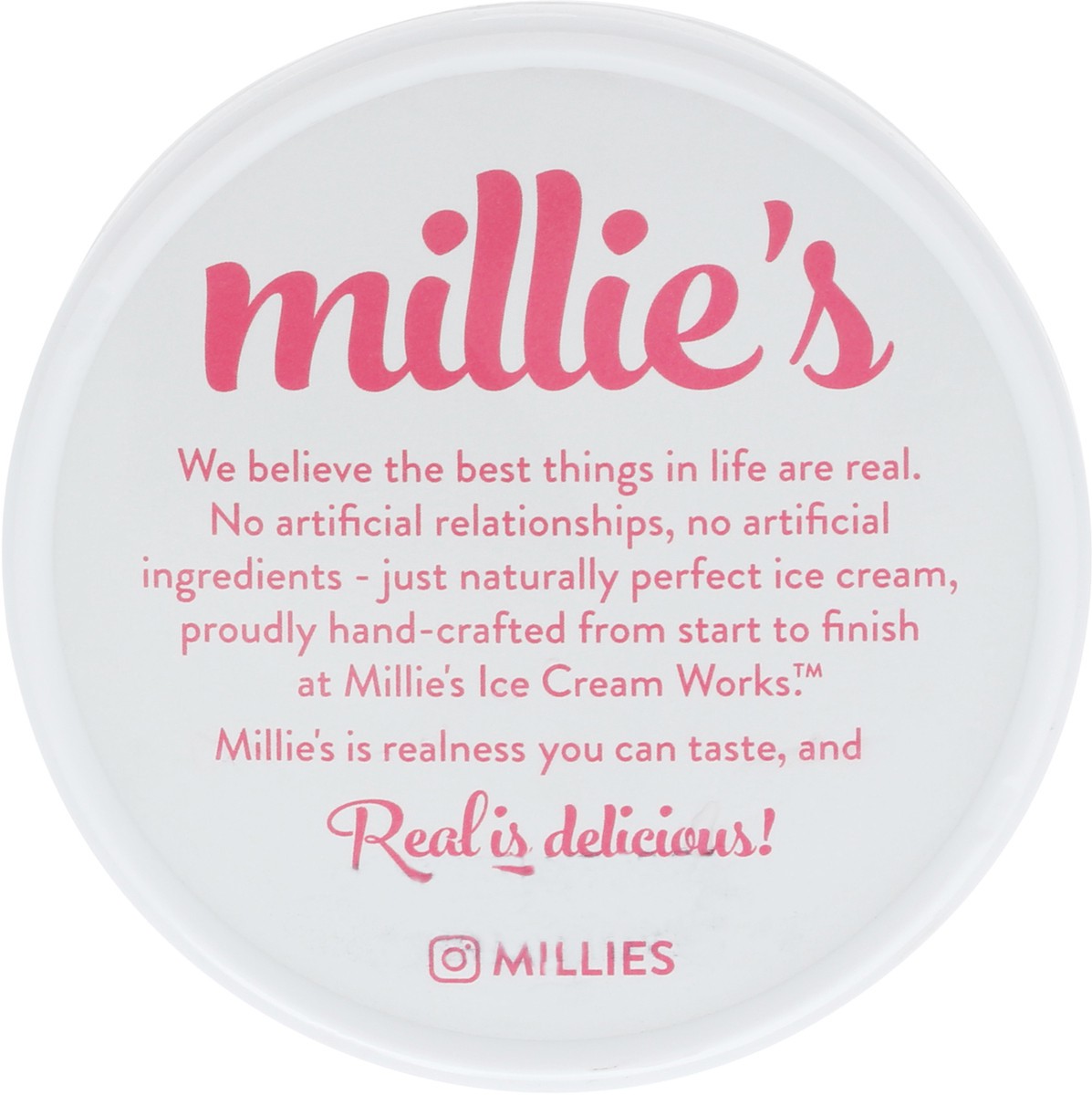 slide 2 of 9, Millie's Best Chocolate Ice Cream 1 pt, 1 pt