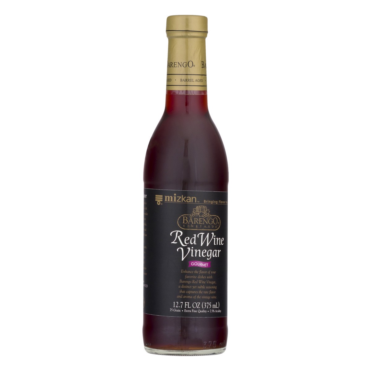 slide 8 of 10, Barengo Vineyards Red Wine Vinegar 12.7 oz, 12.7 oz