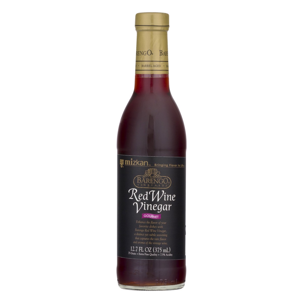 slide 1 of 10, Barengo Vineyards Red Wine Vinegar 12.7 oz, 12.7 oz