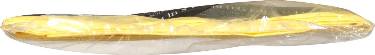 slide 3 of 10, Touch of Color Mimosa Plastic Tablecover 1 ea, 1 ct