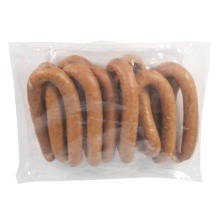 slide 1 of 1, GFS Pork & Beef Sausage, 160 oz