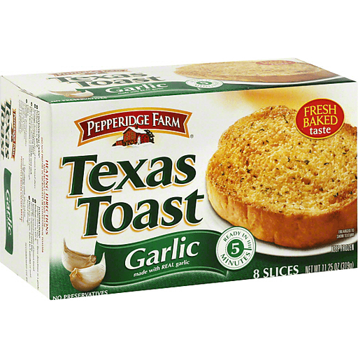 slide 2 of 3, Pepperidge Farm Garlic Texas Toast, 11.25 oz