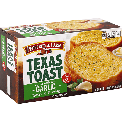 slide 3 of 3, Pepperidge Farm Garlic Texas Toast, 11.25 oz