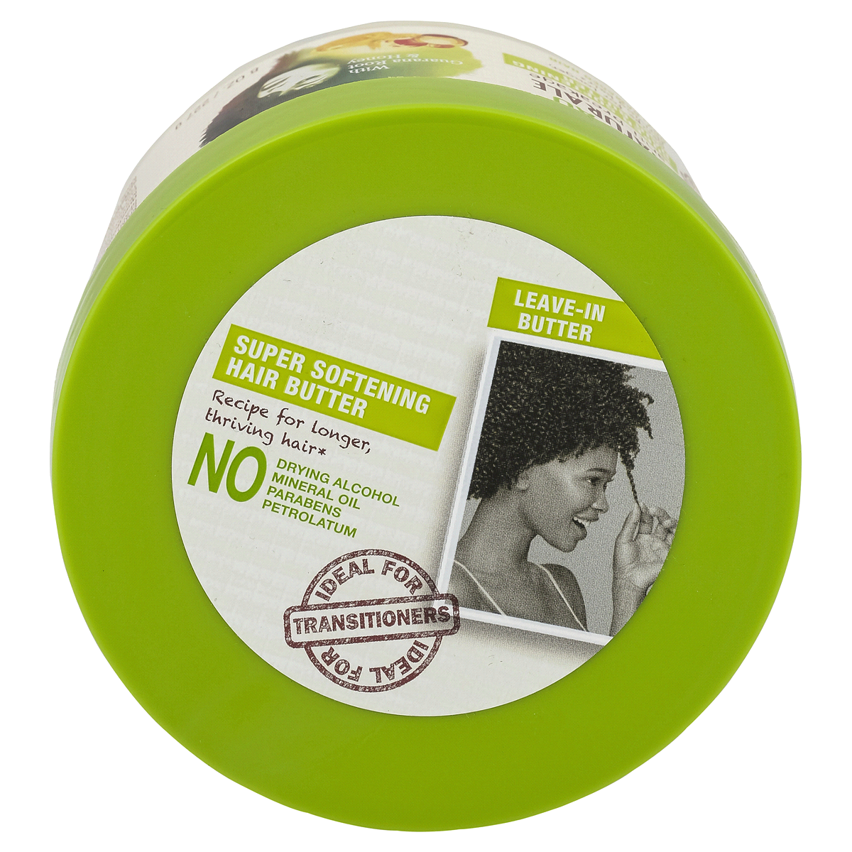 slide 3 of 3, Dark And Lovely Au Naturale Anti Breakage Hair Butter with Guarana Root & Honey, 8 oz
