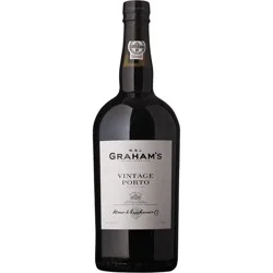 Graham's Vintage Port