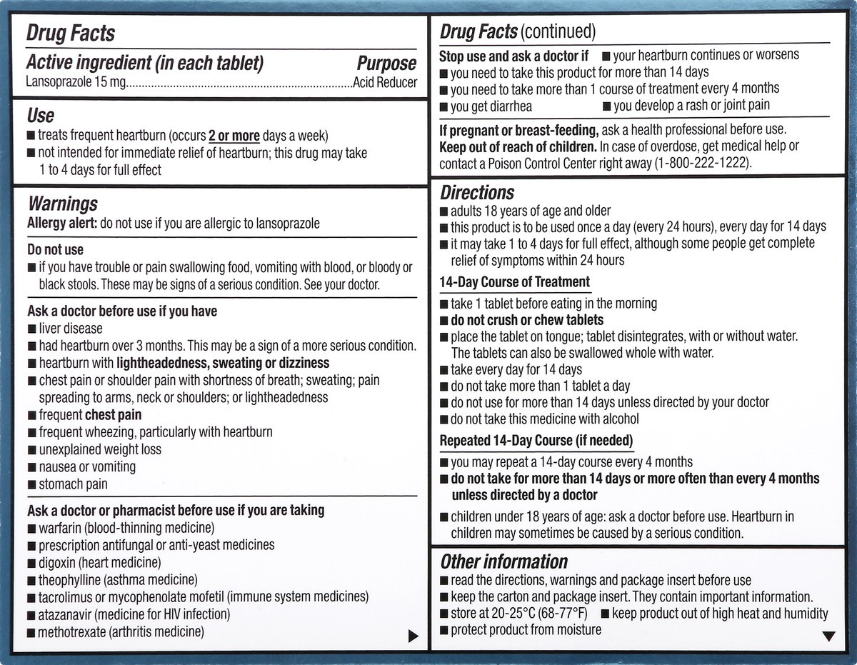 slide 2 of 10, CVS Health Delayed Release Acid Reducer Tablets, Strawberry, 42 Ct, 42 ct